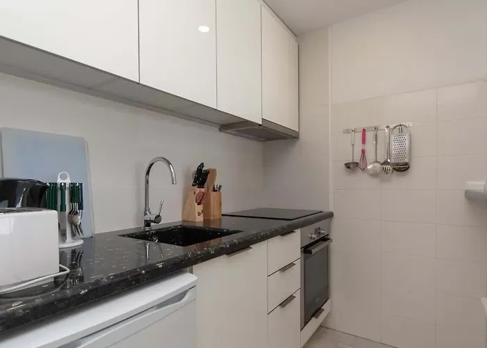 Апартаменты Altamira 38 - One Bed *