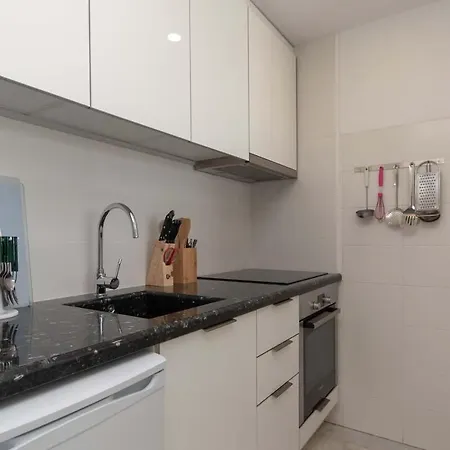 דירה Altamira 38 - One Bed *